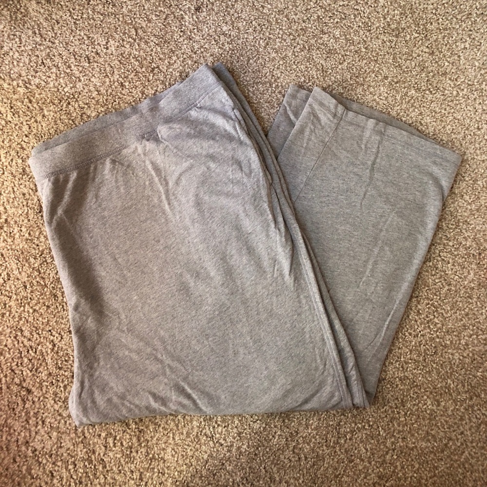 LIZ&Me Sport Lounge Pants in Gray
